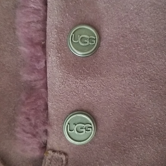 NIB Purple UGGS - Picture 11 of 12
